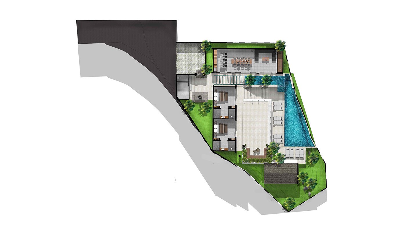 Villa 5 chambres Prestige, visuel 4