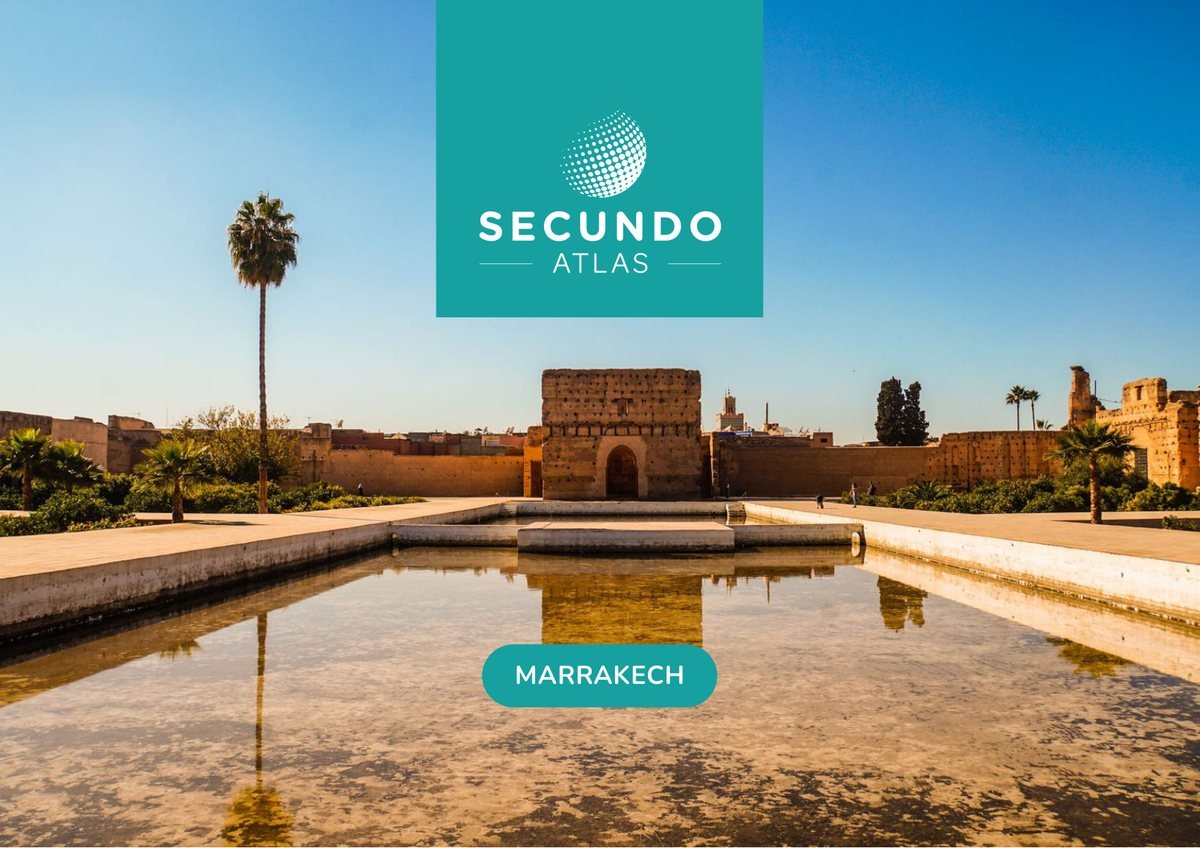 Catalogue Marrakech