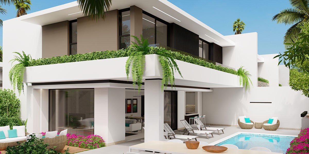 Villa à vendre à Bayahibe en République dominicaine